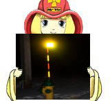 HyViz's fire hydrant markers, driveway markers, safety vests and other custom made reflective products!