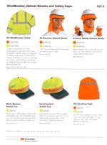 safety vests and reflective clothing