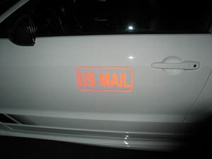 Magnetic signs fully made to your needs! Reflective magnetic signs and also custom reflective signs for all your needs!