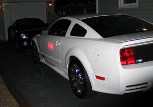 Magnetic signs fully made to your needs! Reflective magnetic signs and also custom reflective signs for all your needs!