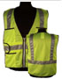 US made safety vests, reflective vests, and reflective clothing - at wholesale!