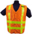 ANSI CLASS 2  Dept. Of Transportation (DOT) US made safety vests, reflective vests, and reflective clothing - at wholesale! 