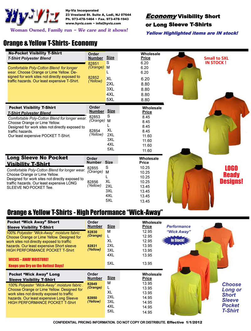 Safety vests, reflective vests, survey and road crew vests and clothing ...