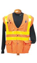 ANSI Class I Class II and CLass III vests