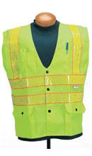 ANSI Class I Class II and CLass III vests